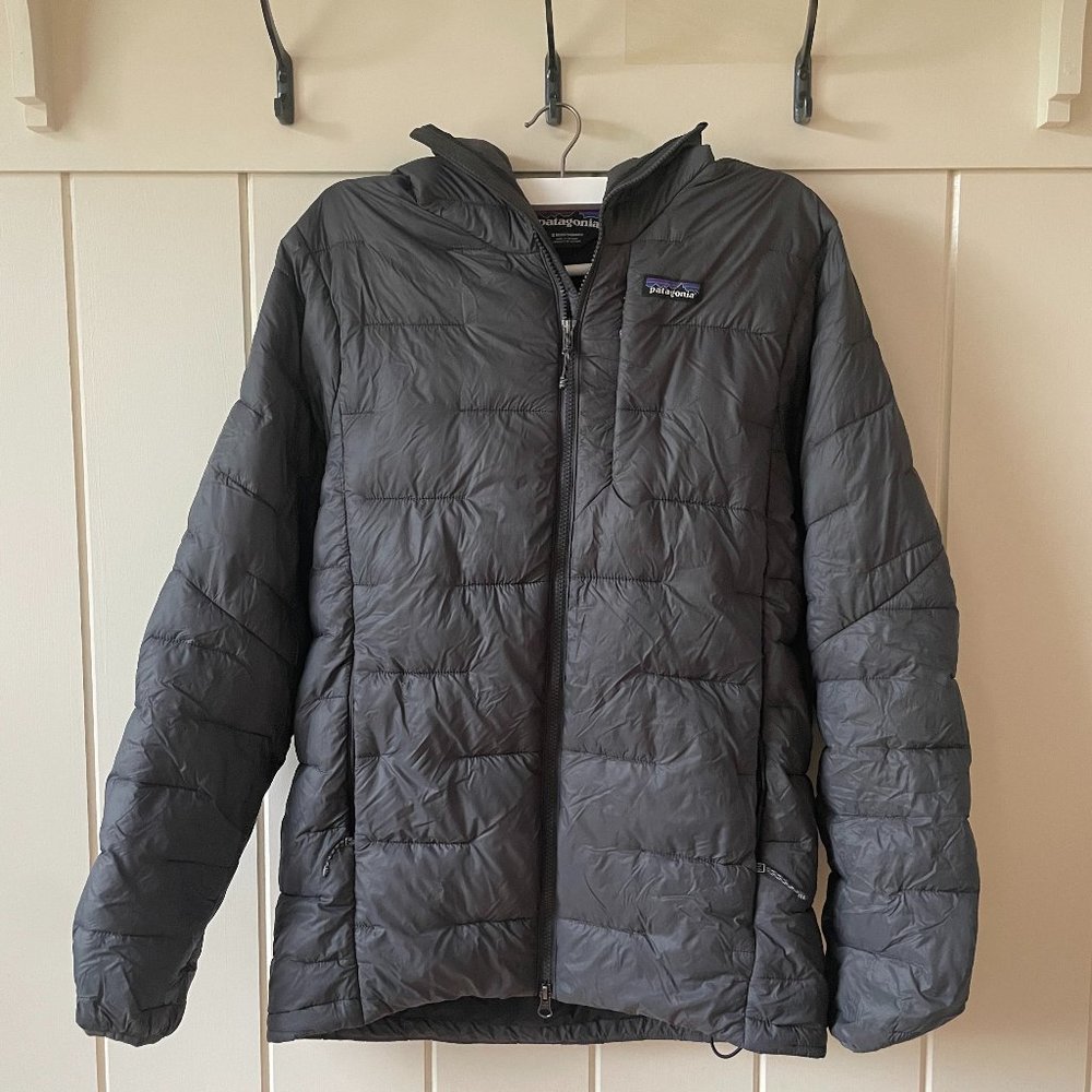 Patagonia Macro Puff Hoodie - Men's Small